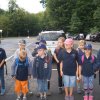 Kinderfeuerwehr - Tagesausflug in das Wisentgehege Springe 11.08.2018